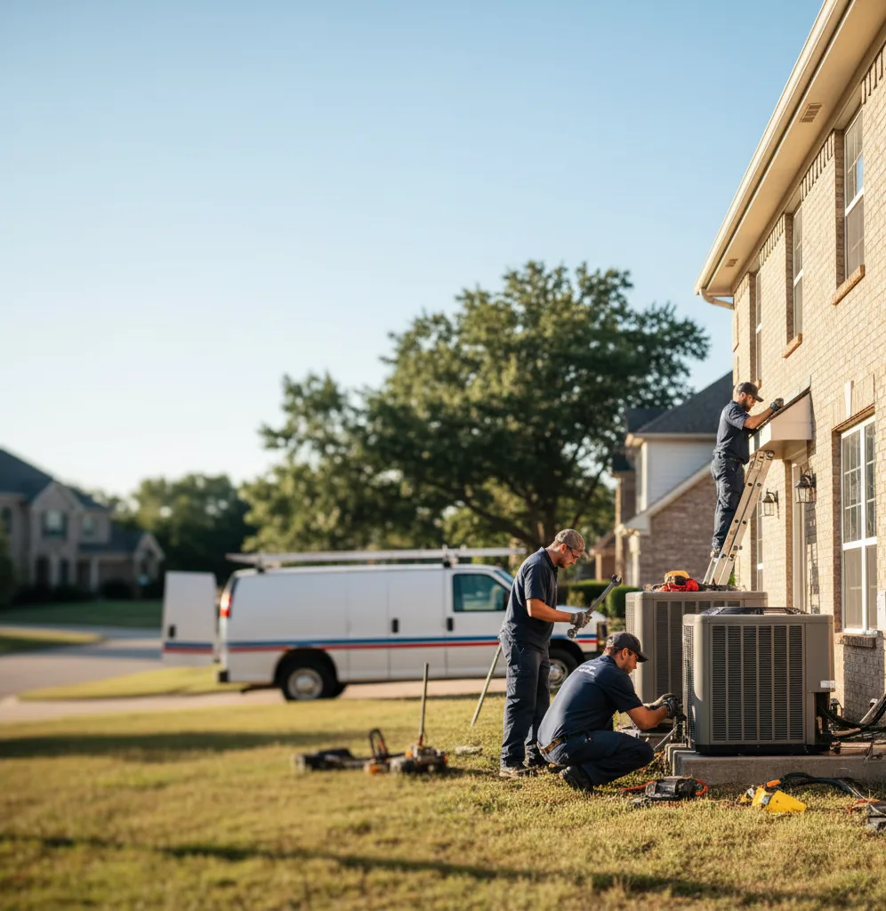 Furnace Repair in Opp, AL